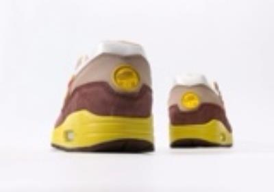 wholesale quality swoosh x nike air max 1 big head origins model no. 1